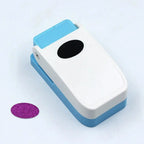 Puzzle Maker Embossing Machine DIY Handmade Embosser Crafts and Scrapbooking Tool Paper Punch DIY Gift Card Punches