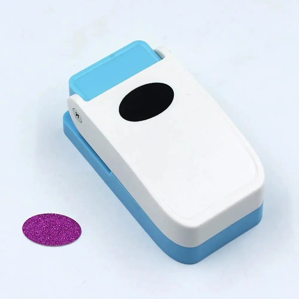 Puzzle Maker Embossing Machine DIY Handmade Embosser Crafts and Scrapbooking Tool Paper Punch DIY Gift Card Punches
