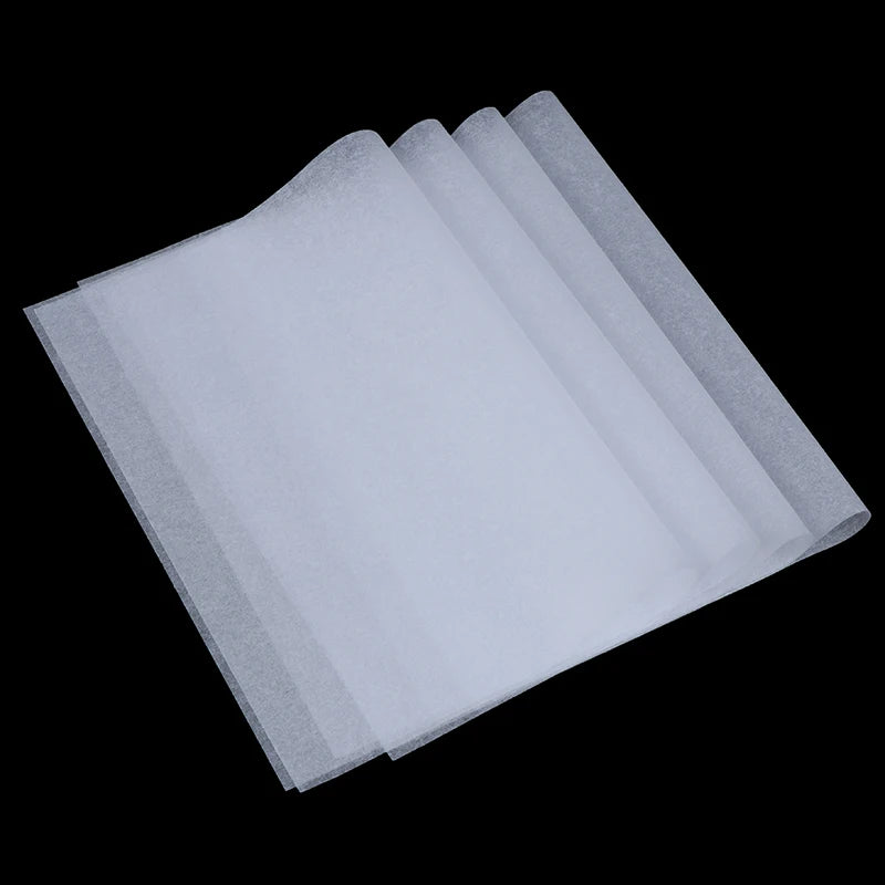 19cm*27cm NEW Professional Tracing Paper 100pcs, Translucent Sheets for Calligraphy & Drawing, Copying Paper for Craft Projects