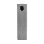 2 In1 Multifunction Microfiber Screen Cleaner Spray Bottle Set For Phone Tablet Latop Cleaning Wipes Cleaner Without Liquid