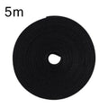 1/3/5M Cable Organizer Cable Management Wire Winder Tape Earphone Mouse Cord Management Ties Protector For iPhone Xiaomi Samsung