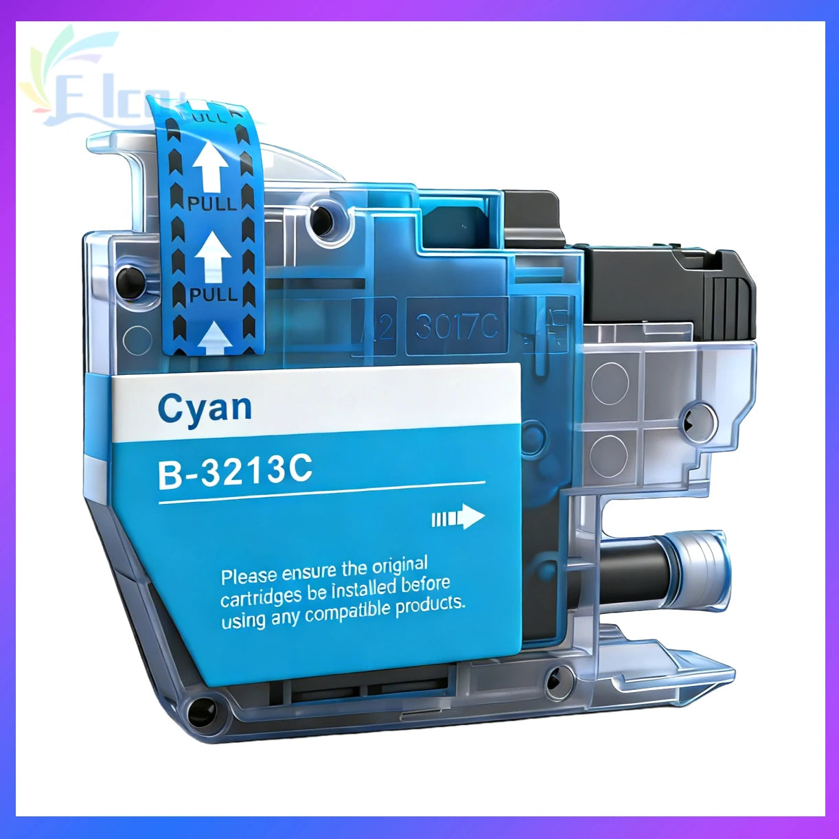 LC3213XL LC3213 LC3211 Ink Cartridge Compatible For Brother DCP-J572DW  DCP-J772DW  DCP-J774DW MFC-J491DW  MFC-J497DW Printer