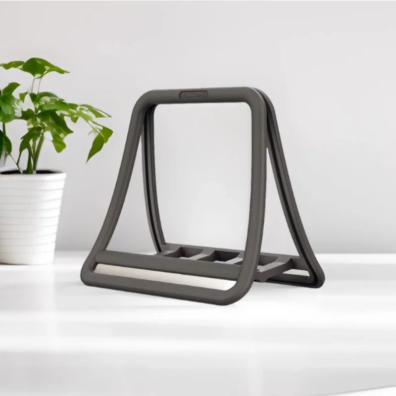 NEXSTAND K11 Vertical Laptop Tablet Stand,Foldable Desktop Stand,Laptop Base,Multi-Purpose Stand,Notebook Desk Dock Tablet Stand
