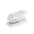 。Kawaii Office School Supplies Stationery Items Mini Hole Punch 1 Hole Cute Paper Punch Portable Round Hole Puncher Paper Cutter