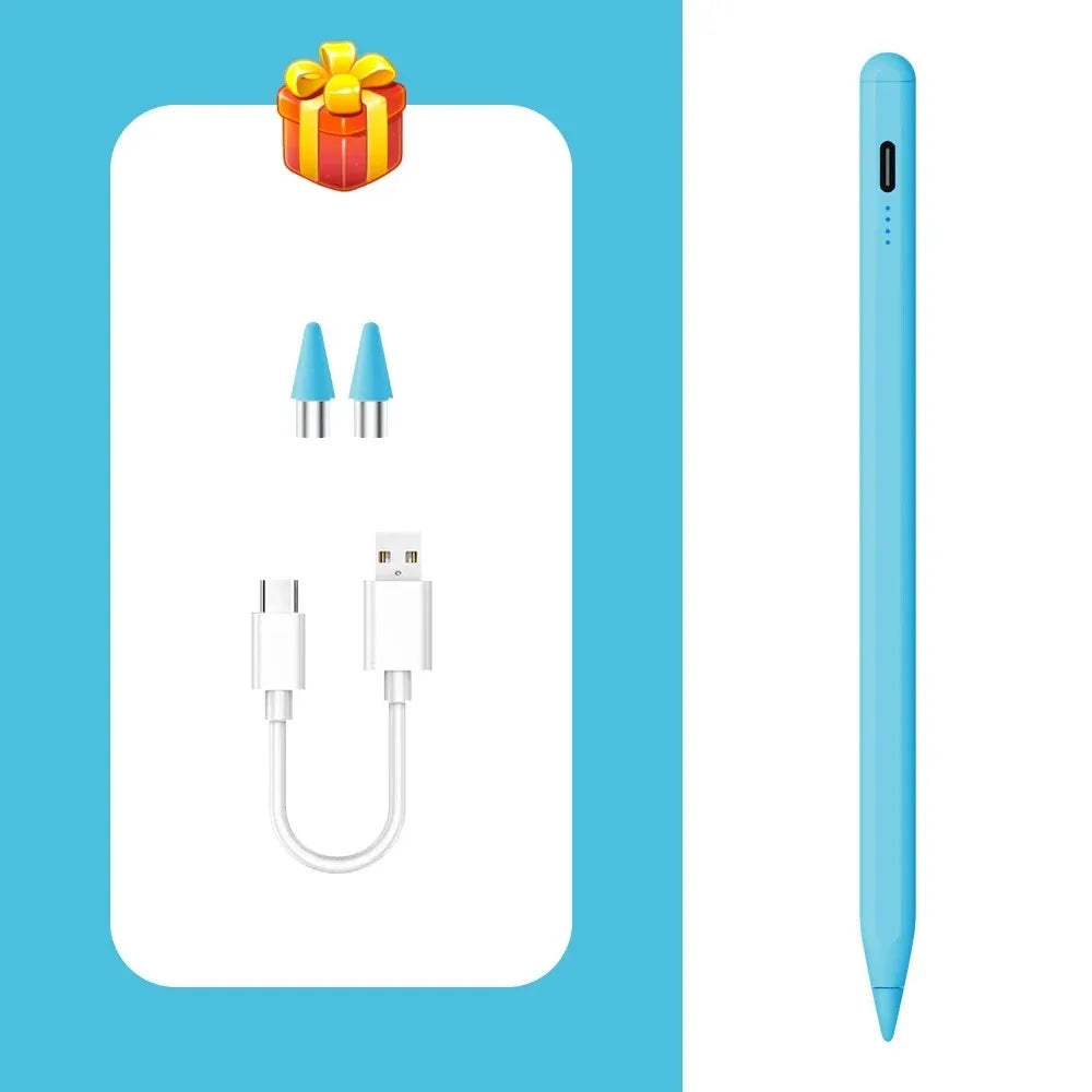 Rechargeable Stylus for Xiaomi Redmi Pad2 Pad 2 SE 8.7 7S 6S 7 6 5 Pro 11'10.61' Active Stylus Pen No Need Bluetooth Connection