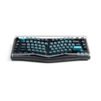 Acrylic Mechanical Keyboard Dust Cover for Keychron Custom Keyboard Waterproof Prevent Pet Treading