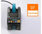 Automatic Tape Dispenser Electric 110V 220V Adhesive Tape Cutting Machine Double Sided Cutter Packing Machine Adhesive Slitting