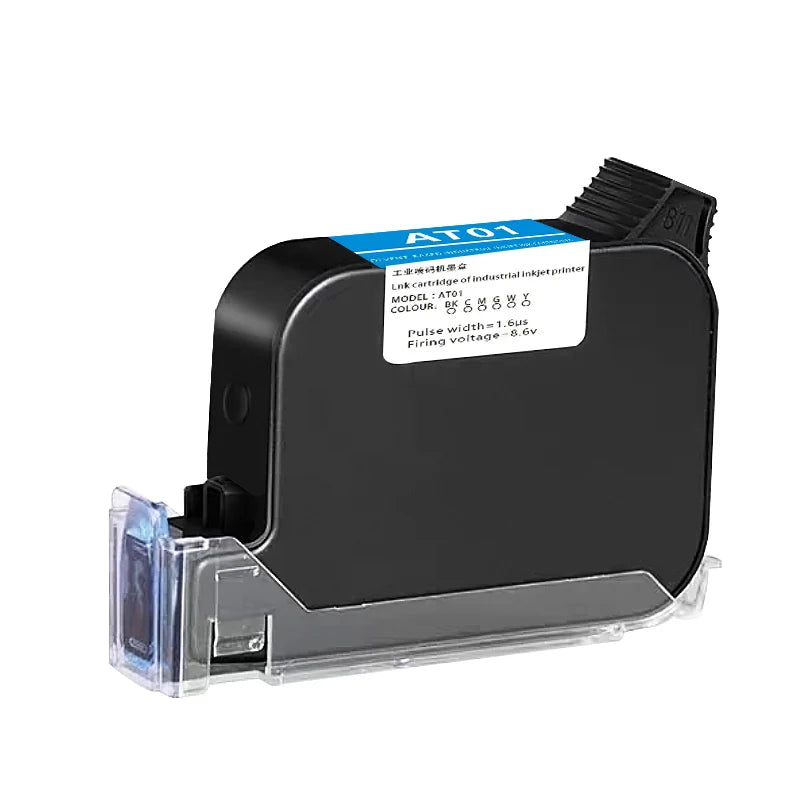 High Adhesion Solvent Quick-drying Ink Cartridge Suitable For Inkjet Printer 2588/2580/JS12/JS10 Non-encrypted General Model