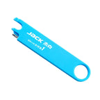 Magnetic Sewing Tool Kit Anti-Prick Needle Threader with Magnifying Glass And Ruler Wire Threading Device for Precision Sewing