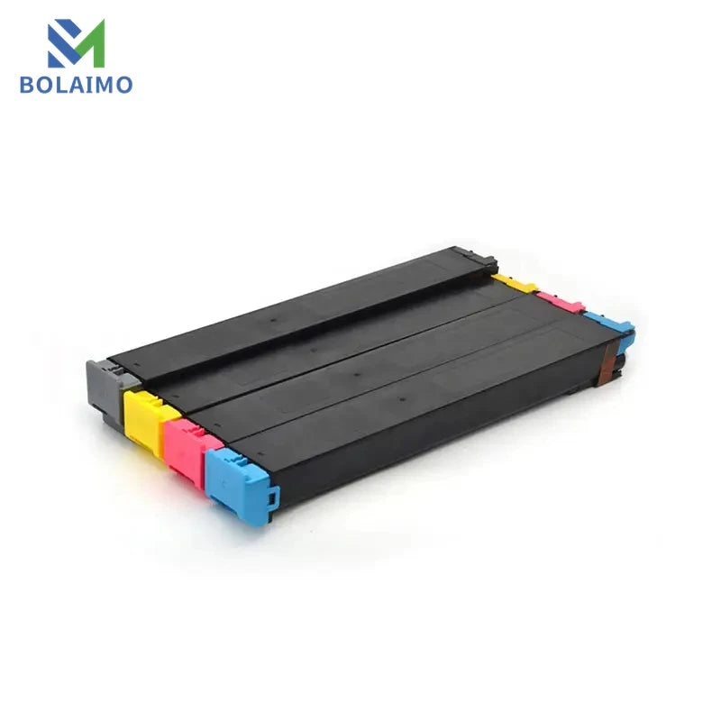 4PC MX61 Toner Cartridge For Sharp MX3081 2651 4081 3581 3050 3060 3070 3550 3570 4050 4060 High Print Volume Compatible Copier