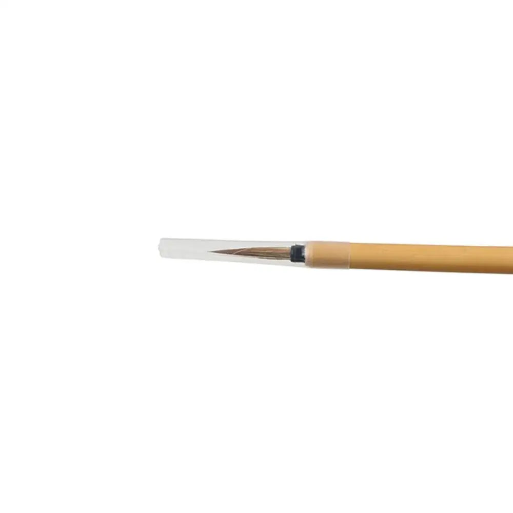 Student Painting Practice Crisperding Artist Calligraphy Brush Chinese Brushes Script Writing Brush Hook Line Fine Paint Brush