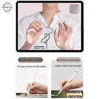 For iPad Pencil 2025 M4 Stylus Pen for Air 6 M2 Pro M3 with Palm Rejection Tilt for iPad Pro 11 12.9 13 7/8/9/10/11th mini 5 6 7