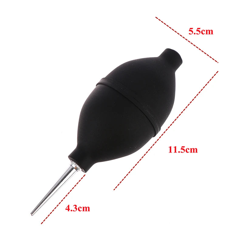 2 In 1 Phone Repair Dust Cleaner Air Blower Ball Cleaning Pen for PCB LCD Screen PC Keyboard Dust Removing Camera Lens Cleaning