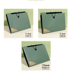 Three Colors Horizontal A4 Folder Students Office Business Trip Multi-layer Large Capacity 5/8/13 Layers Storage Organ Bag