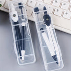 Creative Minimalist Exam Compass Set for Office Drawing, Math Teaching & Industrial Design