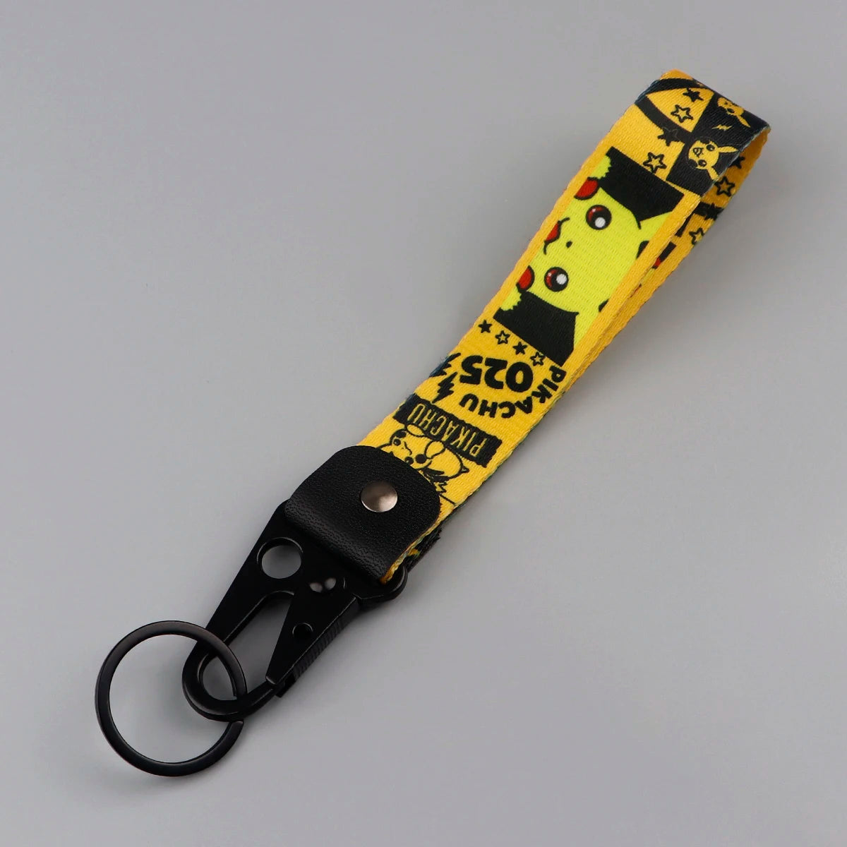 Popular Anime Cartoon Eagle Beak Key Tag For Motorcycles Cars Backpack Chaveiro Gengar Keychain Keyring Accessory Friends Gift