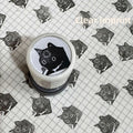 Funny Emoji Stamps Creative Small Round Seals for Students Cute Portable DIY Hand Account Decoration Seal