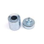 1mm to 20mm Metal Eyelets Grommet Mold Ring Air Hole Rivet Installation Punch Tool DIY Handmade Accessories High Quality Steel