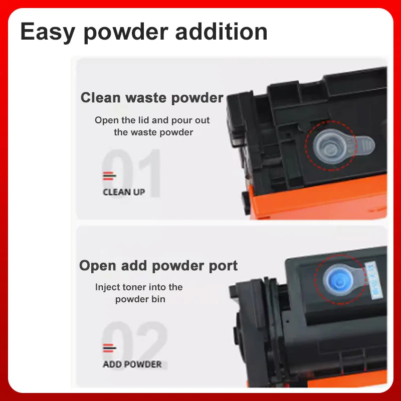 Compatible CRG-045 CRG045 Toner Cartridge for Canon MF635Cx MF631n MF633CDW MF634 MF632 LBP612C LBP611C LBP613cdw Printer Rest