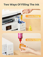 Refill Ink kit For Epson 212 604 603 502 Canon 815 816 845 846 40 41 445 446 540 541 HP 664 603 65 66 63 64 Brother LC401 406