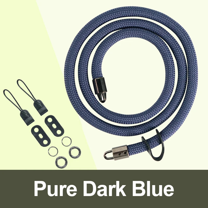 Camera Shoulder Strap Lanyard for Nikon Panasonic Canon Leica Sony Pentax Fujifilm Micro Single Camera Neck Strap Sony A7M4 Fuji