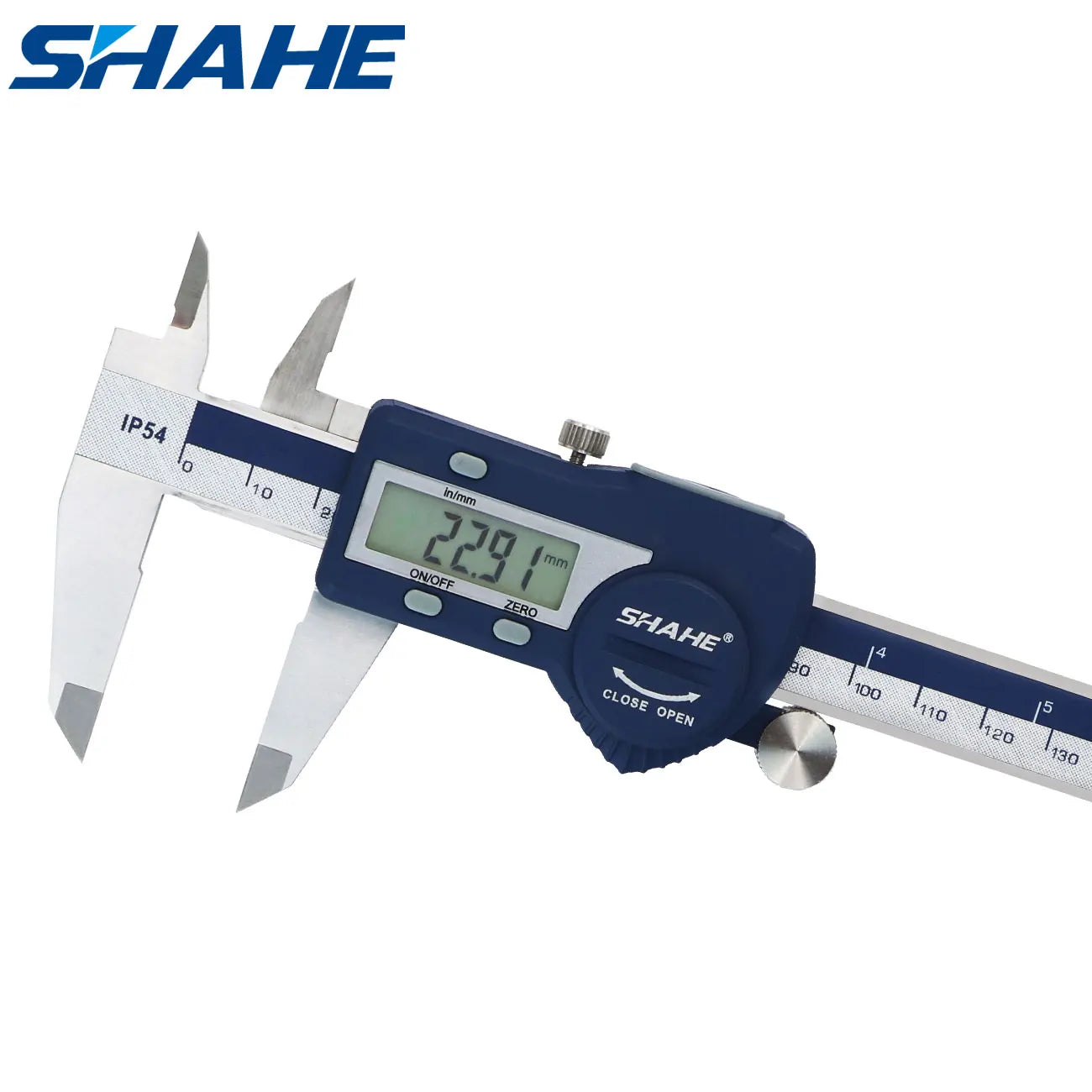 SHAHE IP54 Digital Caliper Electronic Caliper Ruler Digital Vernier Caliper Digital Caliper Stainless Steel Calipers