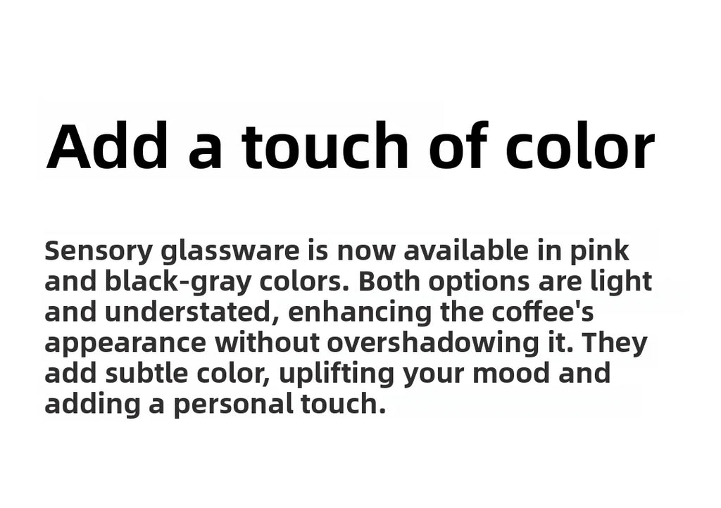 175ml 275ml Hand-Poured Coffee Sensory Smell Taste Cup Heat-Resistant Glass Sharing Jug Transparent European Style Texture De...