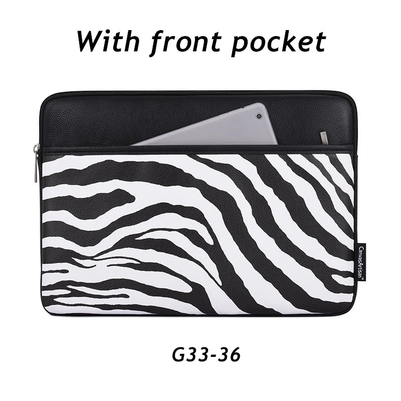 Brand Laptop Bag 12,13.3,14,15.4,15.6.16 Inch Waterproof Sleeve Case For Macbook Air Pro M 1 Man Lady Women Notebook Shockproof