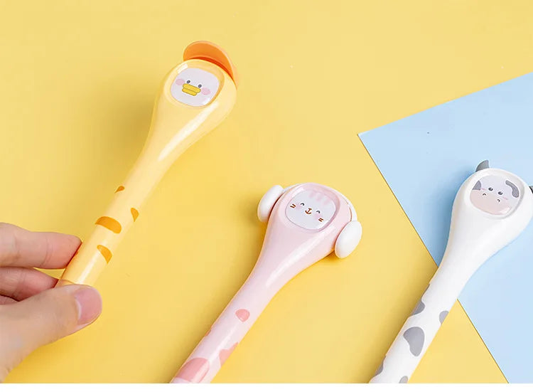 5mm*6m Stationery Creative Pen Correction Tape Painting Tape Portable Student Cute Correction Band School Supplies Kawaii