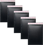 20Pcs/Lot Bubble Mailer Self Seal Bag Padded Plastic Envelopes Self-Lock Envelope Bags for Business Mailing Shipping Packaging