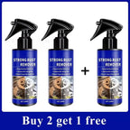 Automotive Car Rust Remover Spray Clean Metal Iron Quickly Auto Exhaust Pipe Rust Derusting Spray Stain Removal Agent