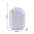 Privacy Seal Roller Ceramic Blade Theft Protection Roller Stamp for Privacy Confidential Data Guard Your Security Stamp Roller
