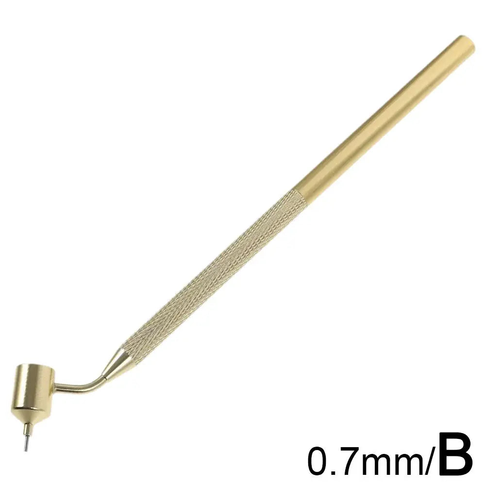 0.5mm Auto Paint Scratch Repair Pen Slash Line Detail Fine Line Liquid Writer Precision Adjudicator Car Scratch Repair Paint Pen