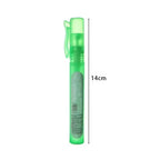 Elimination Privacy Spray Pen Thermal Paper Corrector Data Protection Privacy Protection Correction Fluid Portable Express Tool
