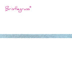 BRISTLEGRASS 2 5 10 Yard 1/4" 6mm Flat Skinny Elastic Cord Glitter Latex Rubber Band Rope Notebook Earloop Dress DIY Sewing Trim