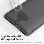 11 13 14 15 inch Laptop Sleeve Case Shockproof Ultra Thin PU Leather Ultrabook Cover Notebook Bag Protective Pouch