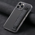 1Pc Adhesive Mobile Phone Push-Pull Bracket Anti Slip and Anti Fall Portable Wrist Strap Multifunctional Desktop Support