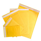 30PCS/Lot Kraft Paper Bubble Envelopes Bags Different Specifications Mailers Padded Shipping Envelope With Bubble Mailing Bag
