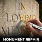Art Environmentally Friendly Marking Pen Suitable For Tombstone Marking Inscription Repair Pen And Moisture Proof Drawing Pen
