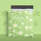 Poly Mailer Adhesive Envelope Courier Print Bag DIY Lady Panties Dress T-shirt Wedding Xmas Gift Box Packaging Pouches