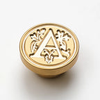 Sealing Wax for Stamp Head Letter Retro Seal Kit Nail Silicone Stamps Logo for Scrapbooking Surgut Print Set Wedding Craft Soaps
