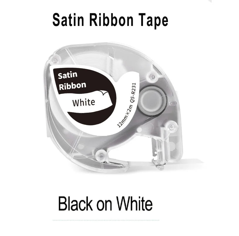 Phomemo P12 Label Maker with Tape Mini Label Printer Machine for Stain Ribbon Portable Bluetooth Label Printer Best Gift