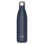 WATERSY 500ml Stainless Steel Water Bottle Insulated Vacuum Flask Double Wall Thermal Cup Keep Cold Hot Sports Kettle