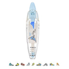 2024 New Kawaii Cartoon Decorative Border Correction Tape Scrapbooking Diary Stationery School Student Supply Gift