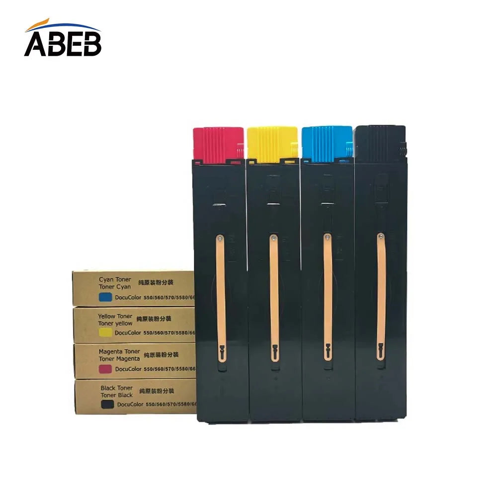1PCS/600g DC700 Toner Cartridge For Xerox C700 C700i C75 J75 High Quality Compatible High Yield Japan Copier Toner 30000 Pages