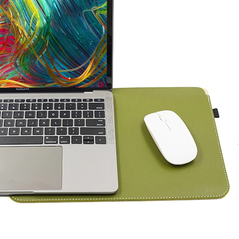 Ultra-Thin Super Slim Laptop Bag Case Sleeve for 2018 MacBook Pro Retina & Air 12 13 15 16 Transverse style