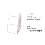 Marklife Thermal Label Printer P50 Mini Protable Bluetooth Stickers Self-adhesive Printer For Kitchen Office To Gift/Marking/Tag