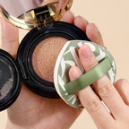 1-10pcs Super Thick Soft Makeup Puffs Large Cotton Velvet Powder Puff Liquid Foundation Sponge Cosmetics Tools Wet Dry Use Puff