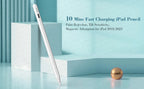 For Apple Pencil 2nd Generation Original Stylus Pen iPad Pencils For iPad Pro Air 11 M3 a16 5 9 12.9 Mini 2018-2026 Accessories