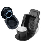 Capsule Adapter For Nespresso Original Capsules Convert for Dolce Gusto Crema Make for Dolce Gusto Coffee Machine CIRCOLO Genio